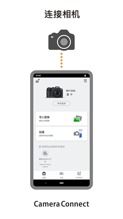佳能CameraConnect1