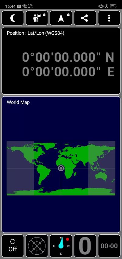 GPS Test(GPS测试应用)3