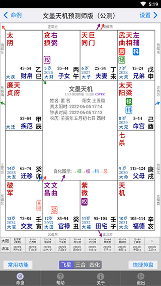 文墨天机3