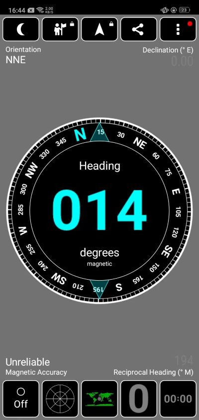 GPS Test(GPS测试应用)4