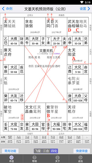 文墨天机5