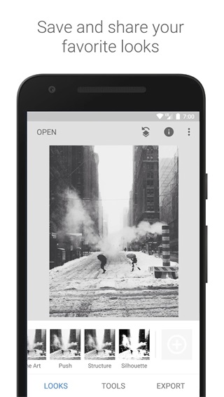 Snapseed谷歌版2