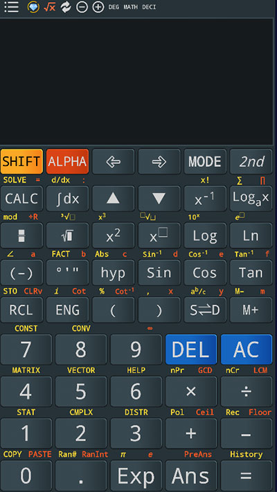 calc business计算器1