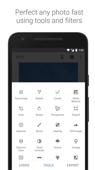 Snapseed谷歌版1