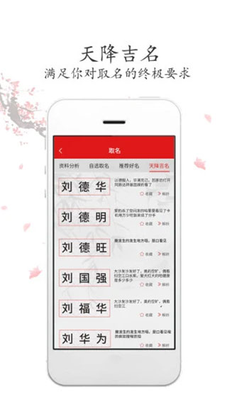 取名字app5