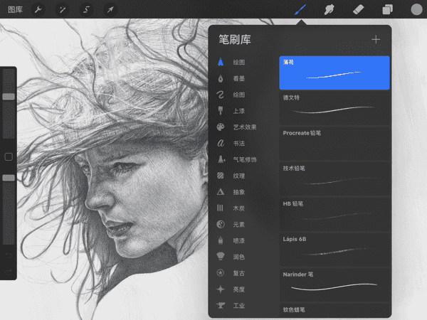 procreate平板官方正版1