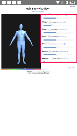 BodyVisualizer5