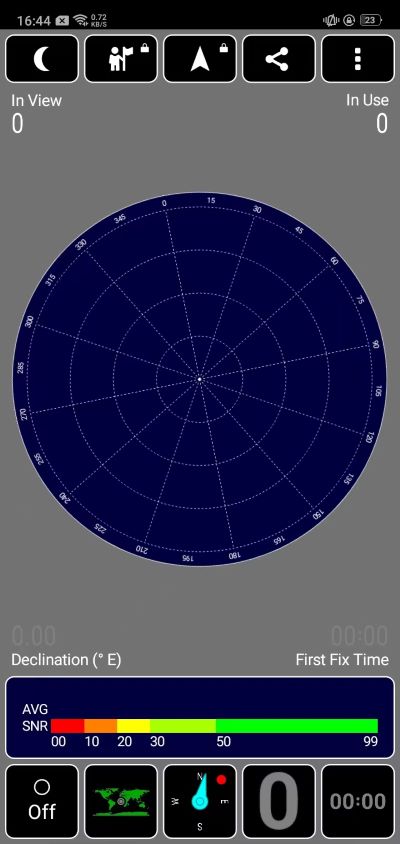GPS Test(GPS测试应用)2