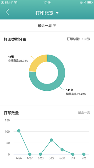 烟草价签管理1