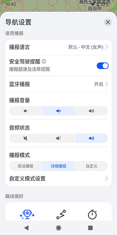 petal maps手表版2