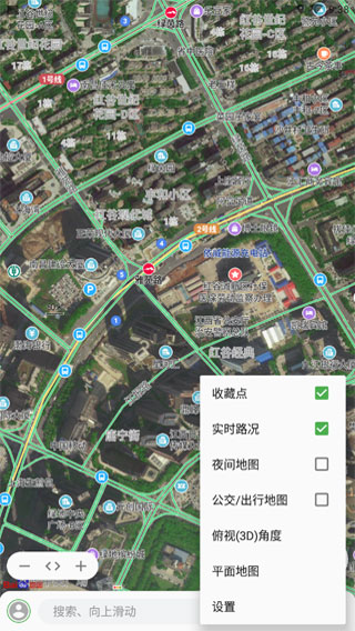 Bmap地图2