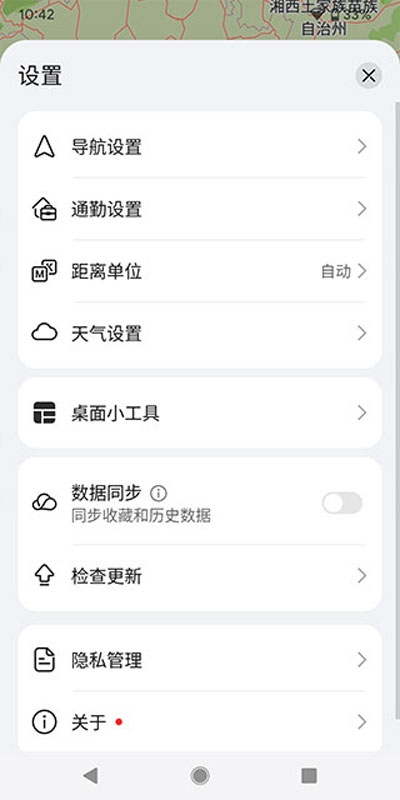 petal maps手表版3